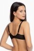 BIUSTONOSZ SEMI-SOFT KETO BSO 1134 CZARNY